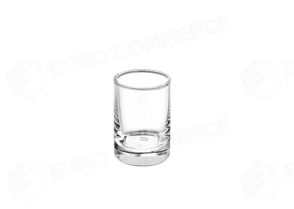 FINGERFOOD TAHITI TRASPARENTE - Ø7,5X5 CM - 70 ML - T3205 - LEONE - VETRO