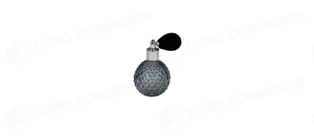 FLACONE CON NEBULIZZATORE VETRO FUMEÈ CL 11 - 203734 - MORINI