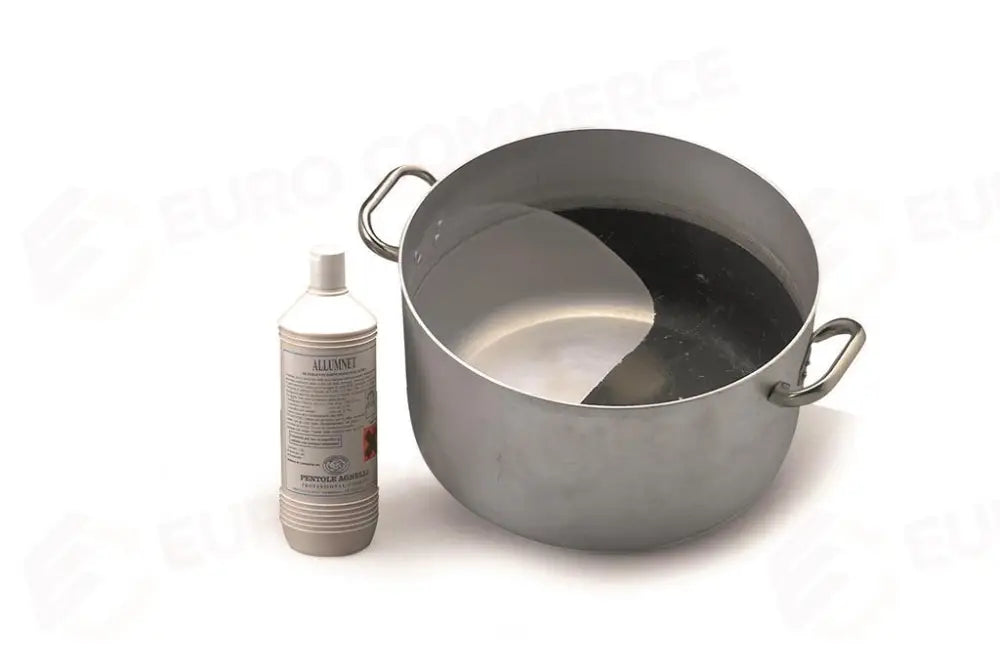 FLACONE PER PULIZIA ALLUMINIO COALALUMNET AGNELLI - 0070886 - MEDRI