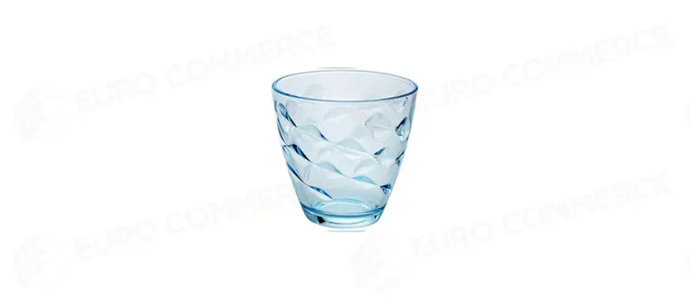 FLORA AZZURRO BICCHIERE ACQUA 26 VC6KFN - 107142 - MORINI