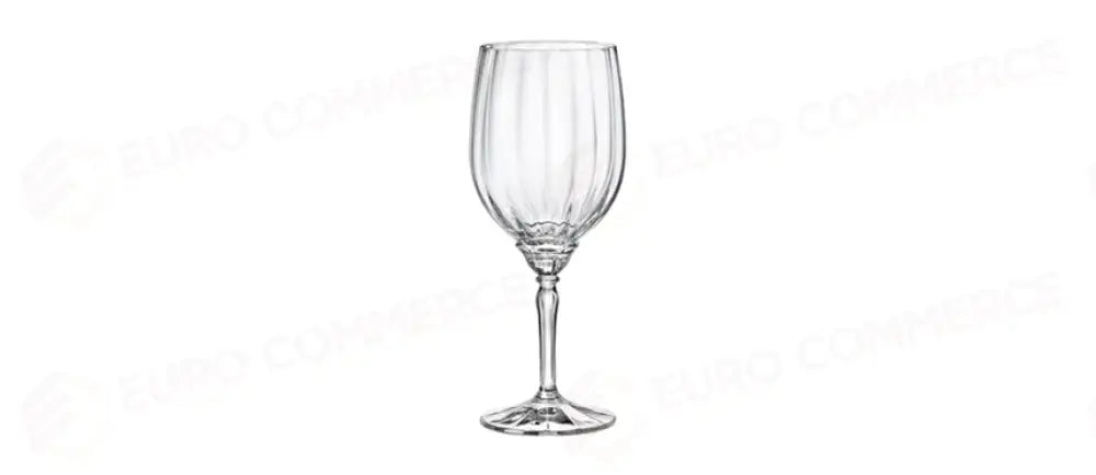 FLORIAN CALICE VINO ROSSO 53,5 B6K4 - 140694 - MORINI