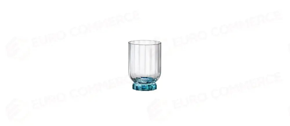 FLORIAN L.BLUE BICCHIERE ROCKS 30 B6K4 - 140697 - MORINI