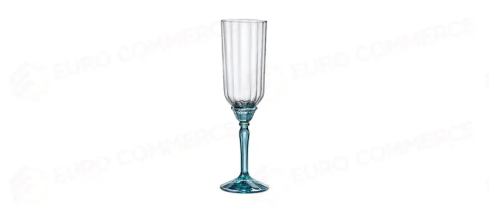 FLORIAN L.BLUE CALICE PROSECCO 21 B6K4 - 140693 - MORINI