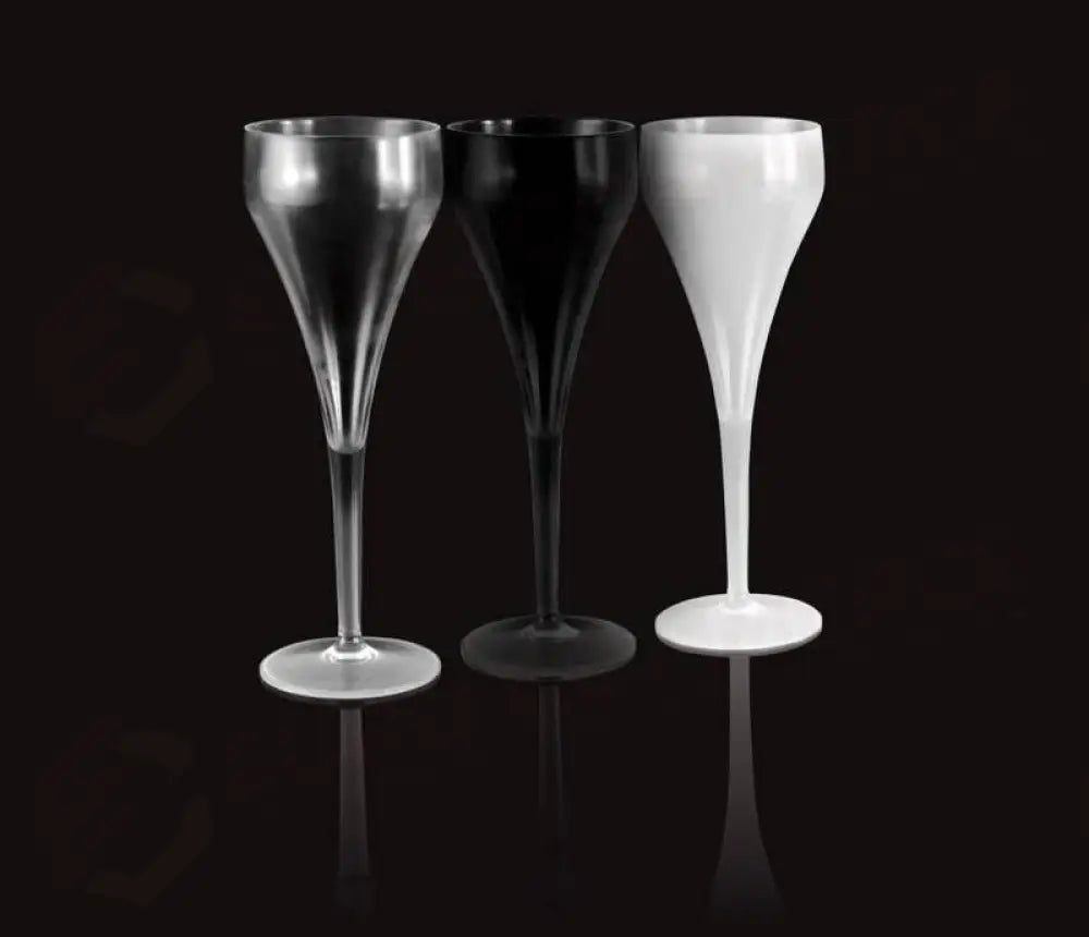FLUTE IN POLICARBONATO 130ML - BFL130 - KAREL - Attrezzatura