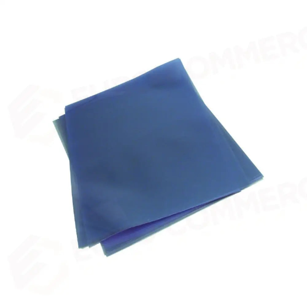 FOGLI IN PVC 600 X 400 MM - CONF. DA 100 FOGLI SPESSORE 100 MICRON - FA64 - PAVONI ITALIA - ATTREZZATURA PROFESSIONALE