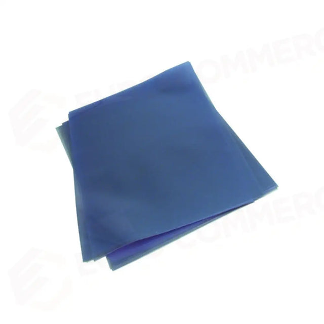 FOGLI IN PVC 600 X 400 MM - CONF. DA 100 FOGLI SPESSORE 100 MICRON - FA64 - PAVONI ITALIA