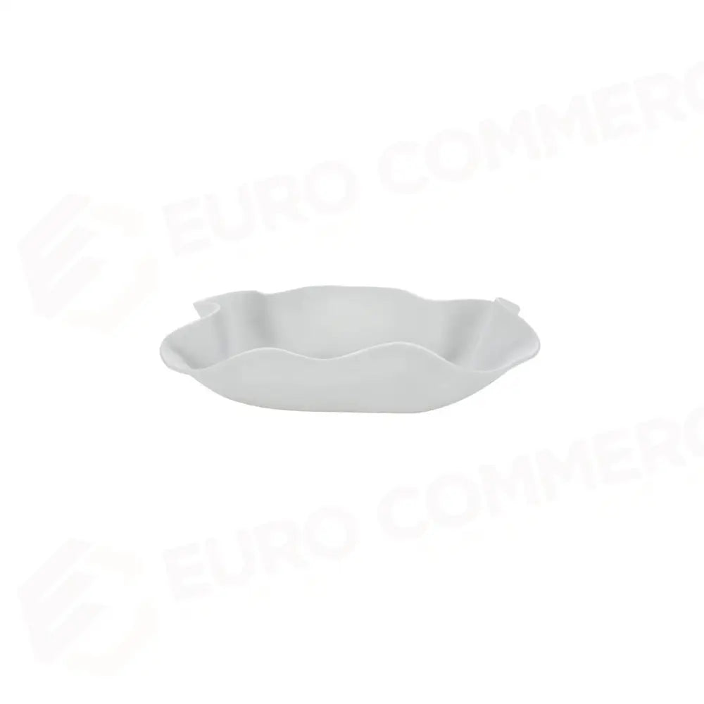 FOGLIA RETTANGOLARE CM.20X10X4,5 SETA SETA - SETA.12.S - SUMISURA - Piatti Gourmet