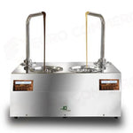 FONTANA CIOCCOLATO E COLATRICE DA BANCO CHOCOHOT TWO - ICB TECNOLOGIE