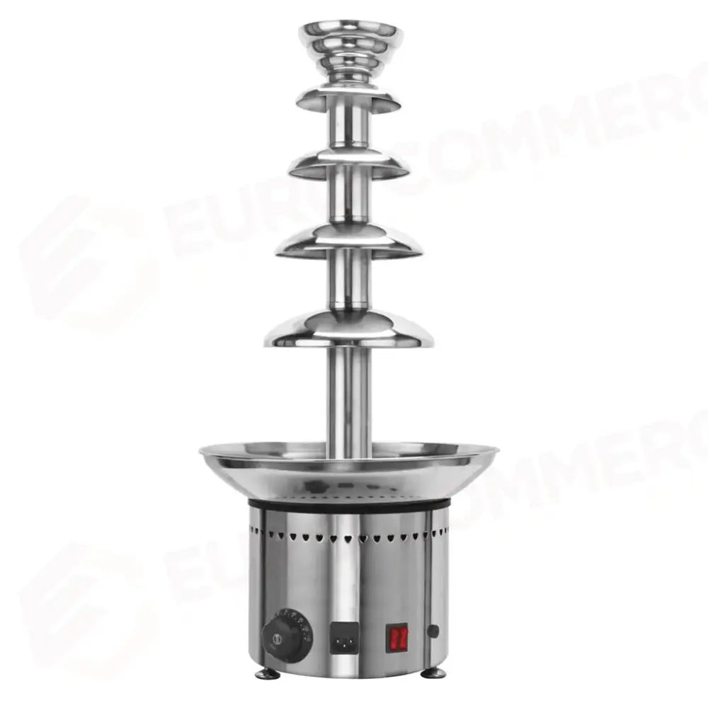 FONTANA CIOCCOLATO PROFESSIONALE 8 LT TOP CHEF RS522 HORECATECH - 20160088 - MEDRI
