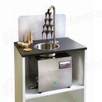FONTANA DI CIOCCOLATO DA BANCO CHOCOHOT ONE - ICB TECNOLOGIE