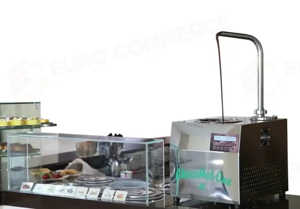 FONTANA DI CIOCCOLATO DA BANCO CHOCOHOT ONE - ICB TECNOLOGIE