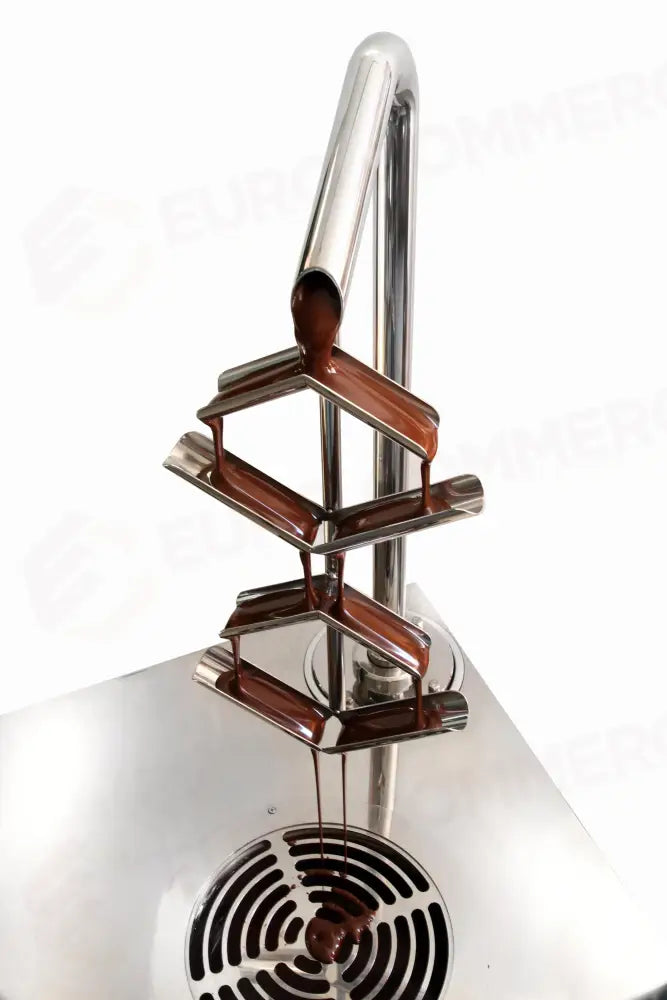 FONTANA DI CIOCCOLATO DA BANCO CHOCOHOT ONE - ICB TECNOLOGIE