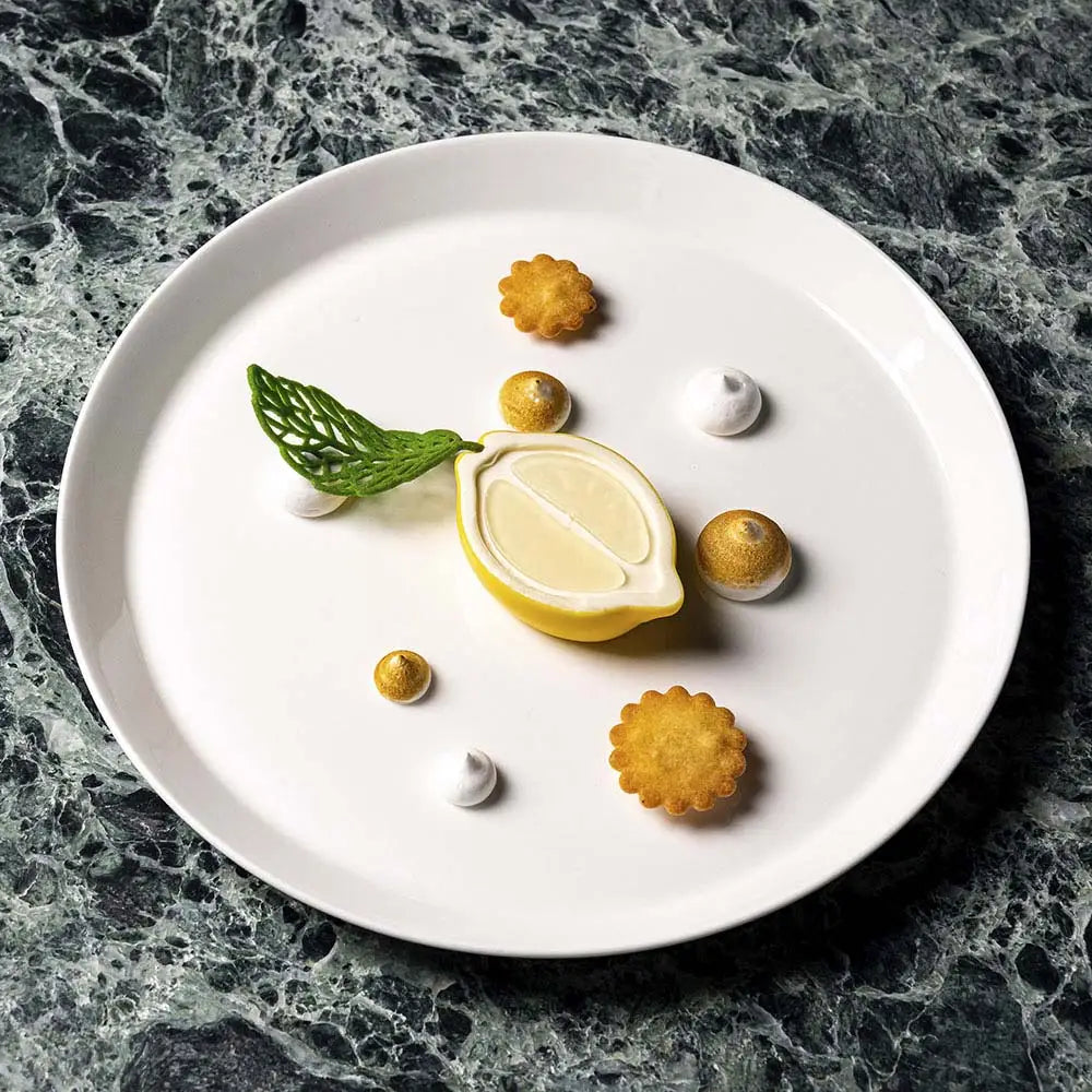 FOO’D STAMPO IN SILICONE MM 300X175 HALF LEMON DAVIDE OLDANI - 8 IMPRONTE MM 77X52X22 H - VOL. ~ 50 ML - GG070S