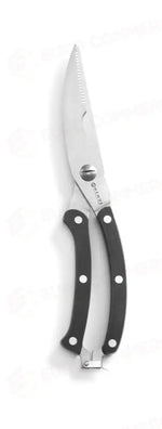 FORBICE PER POLLAME HENDI KITCHEN LINE NERO (L)260MM - 781401