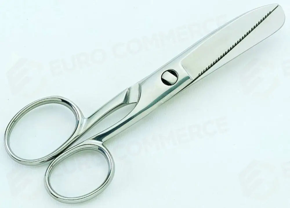 FORBICE PESCE ACCIAIO INOX SMONTABILE - FBC10 - KAREL - Attrezzatura