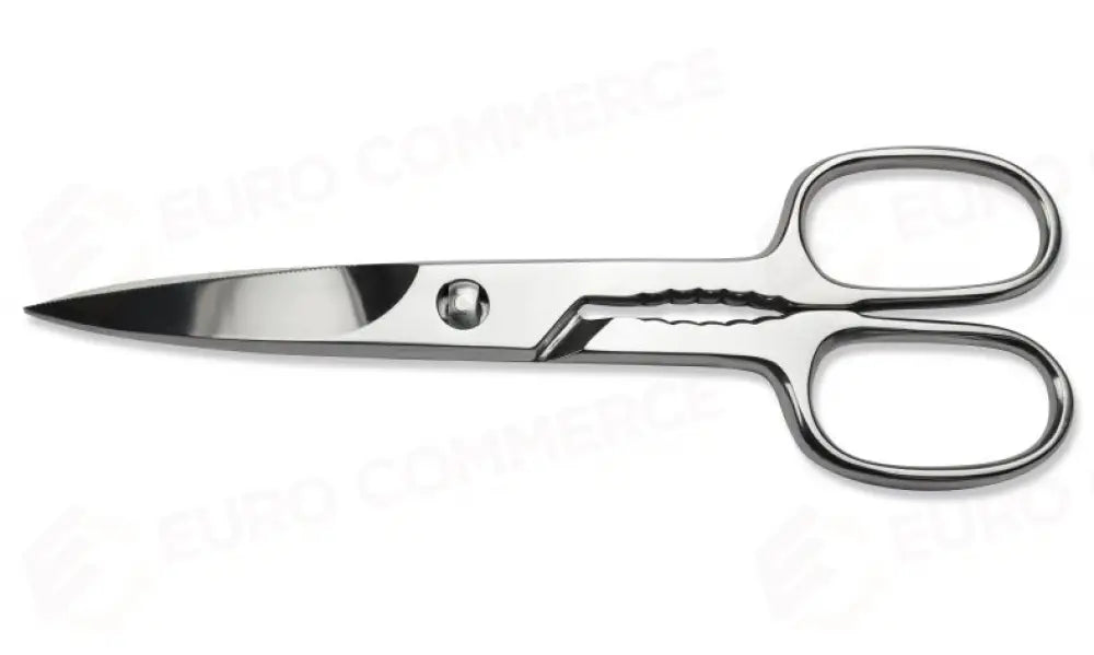 FORBICI CUCINA INOX LUCIDA CM.19 ACCESSORI PROFESSIONALI FORBICI - 387019 - SANELLI - COLTELLERIA
