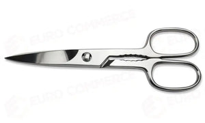 FORBICI CUCINA INOX LUCIDA CM.19 ACCESSORI PROFESSIONALI FORBICI - 387019 - SANELLI - COLTELLERIA