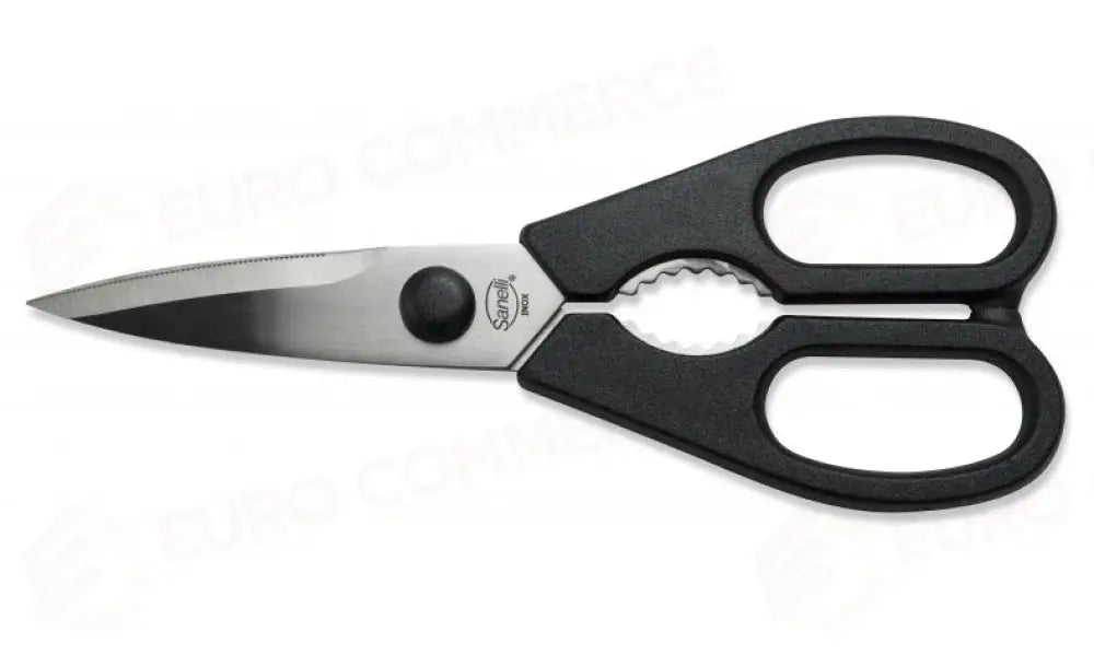 FORBICI CUCINA INOX SMONTABILE MANICO NYLON ACCESSORI PROFESSIONALI FORBICI - 388420 - SANELLI - COLTELLERIA