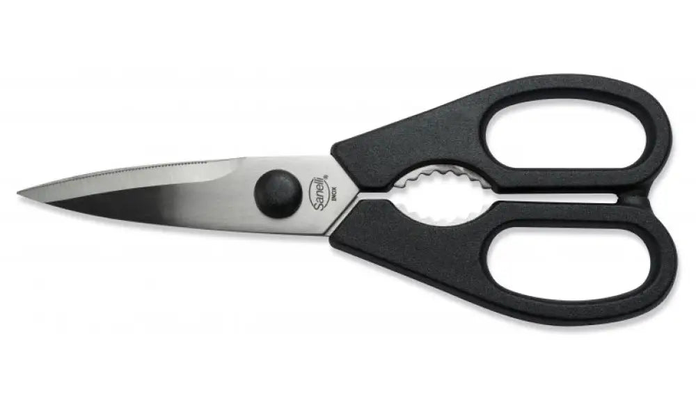 FORBICI CUCINA INOX SMONTABILE MANICO NYLON ACCESSORI PROFESSIONALI FORBICI - 388420 - SANELLI - COLTELLERIA