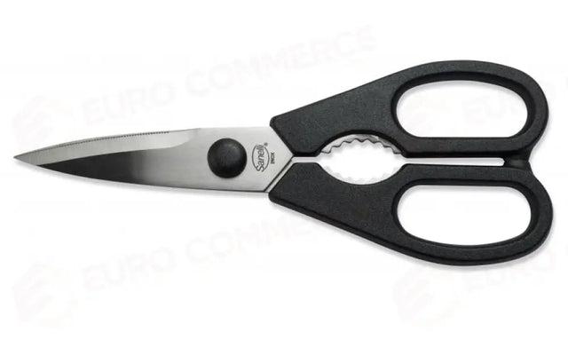 FORBICI CUCINA INOX SMONTABILE MANICO NYLON ACCESSORI PROFESSIONALI, FORBICI - 388420 - SANELLI