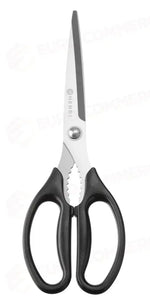 FORBICI DA CUCINA HENDI NERO (L)252MM - 782590