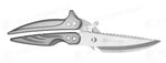 FORBICI PER POLLAME RIMOVIBILI HENDI (L)260MM - 856420