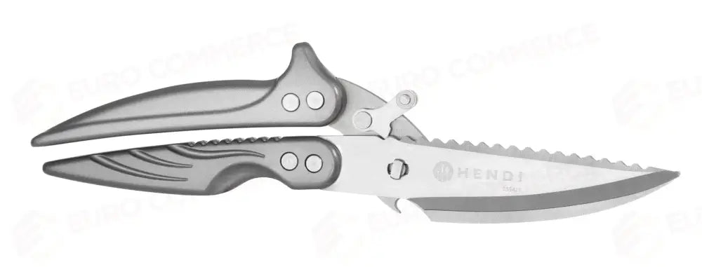 FORBICI PER POLLAME RIMOVIBILI HENDI (L)260MM - 856420