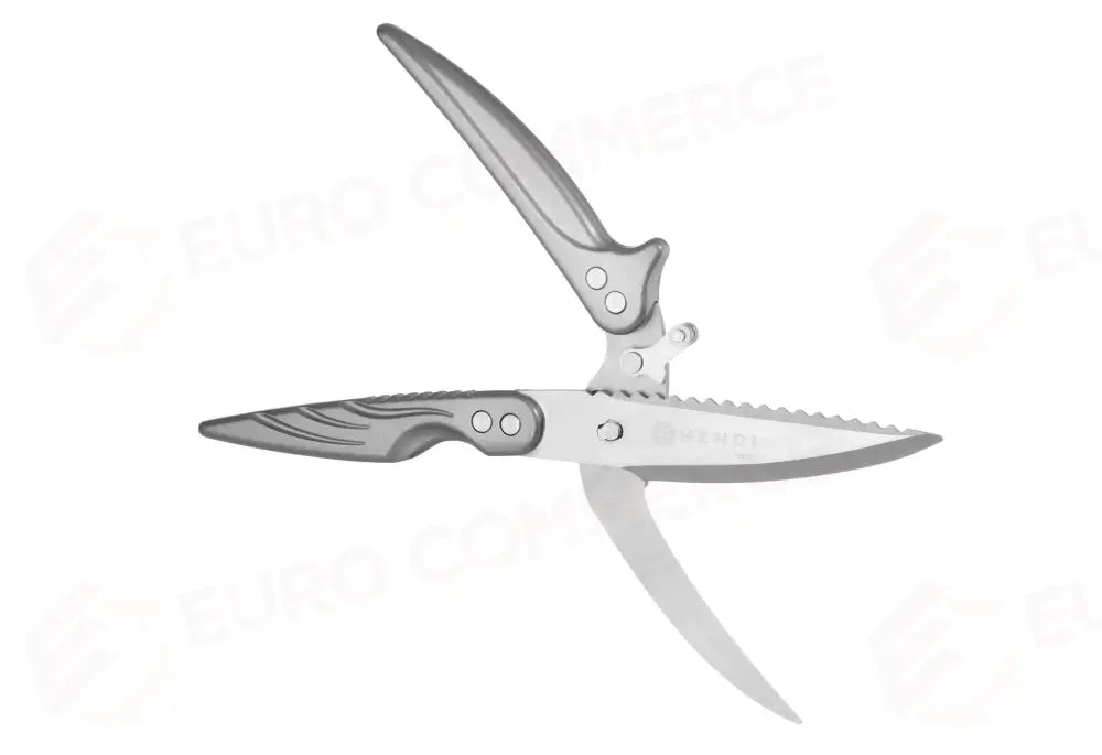 FORBICI PER POLLAME RIMOVIBILI HENDI (L)260MM - 856420