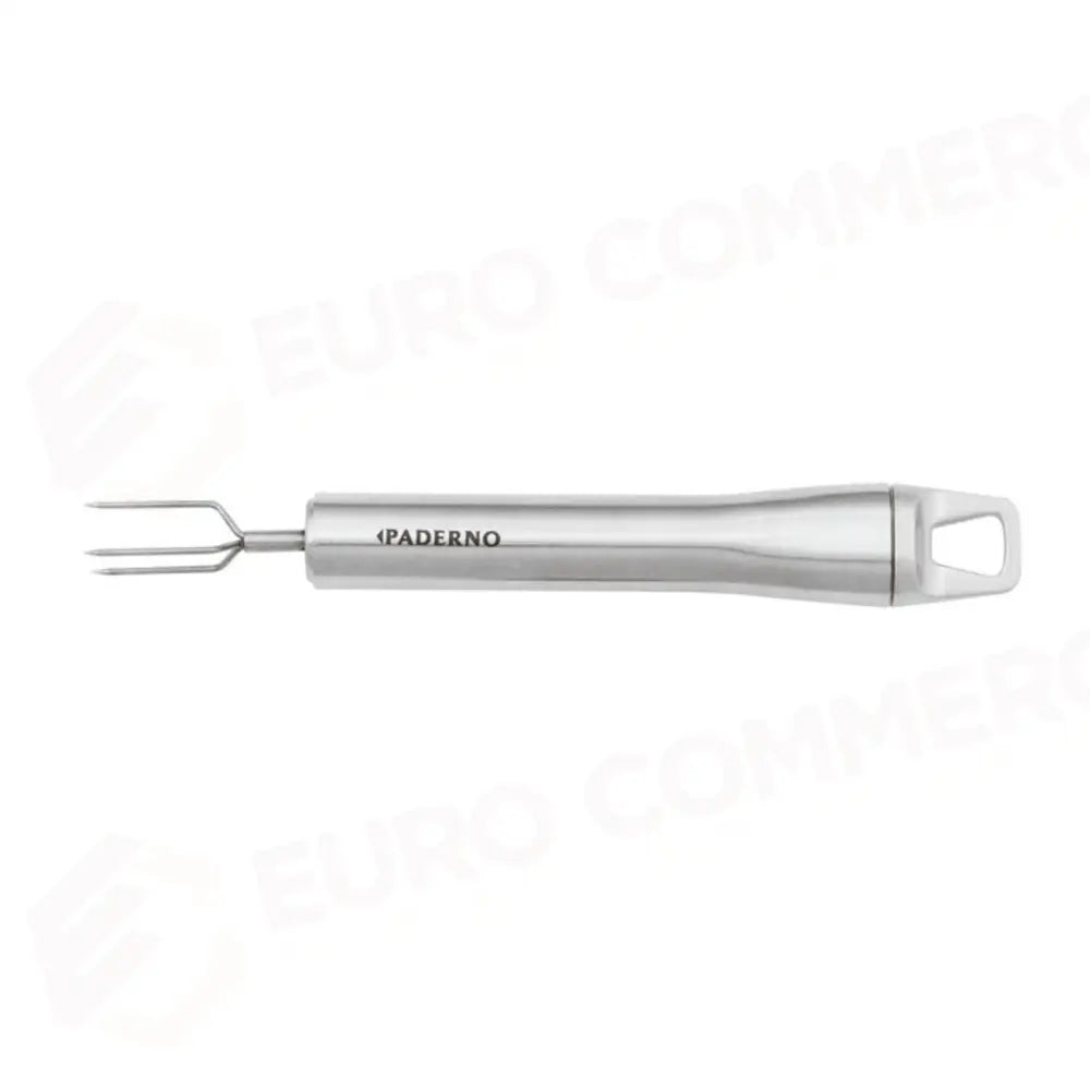 FORCHETTA 3 PUNTE - GADGET SERIE 48278 MANICO ACCIAIO INOX - PADERNO