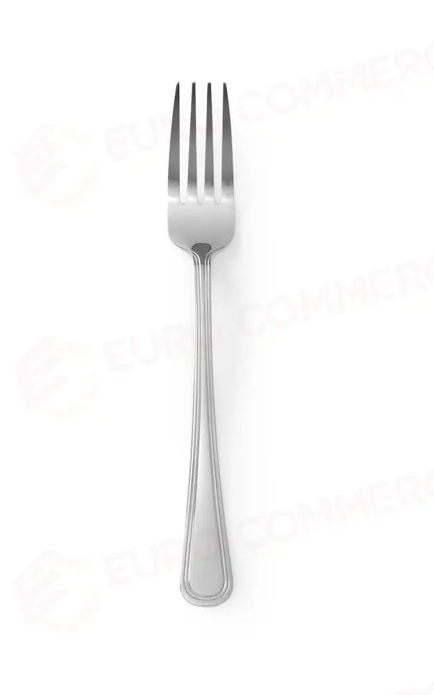 FORCHETTA DA TAVOLA - 6 PEZZI KITCHEN LINE 6 PEZZI (L)197MM - HENDI