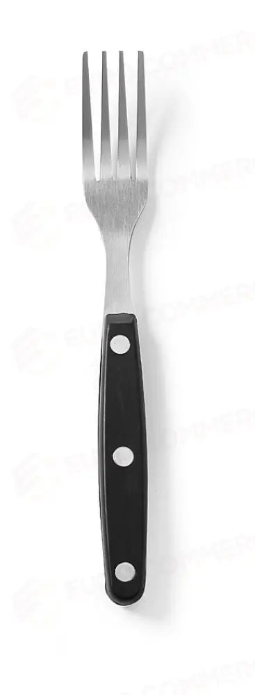 FORCHETTA PER BISTECCA HENDI PROFI LINE MARRONE 6 PEZZI (L)200MM - 783078