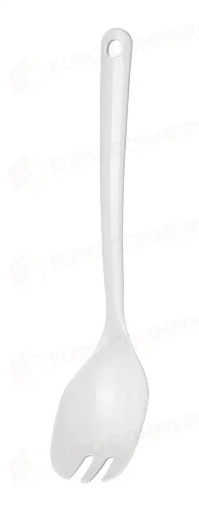 FORCHETTA PER INSALATA FORCHETTA PER INSALATA BIANCO 305X65MM - HENDI
