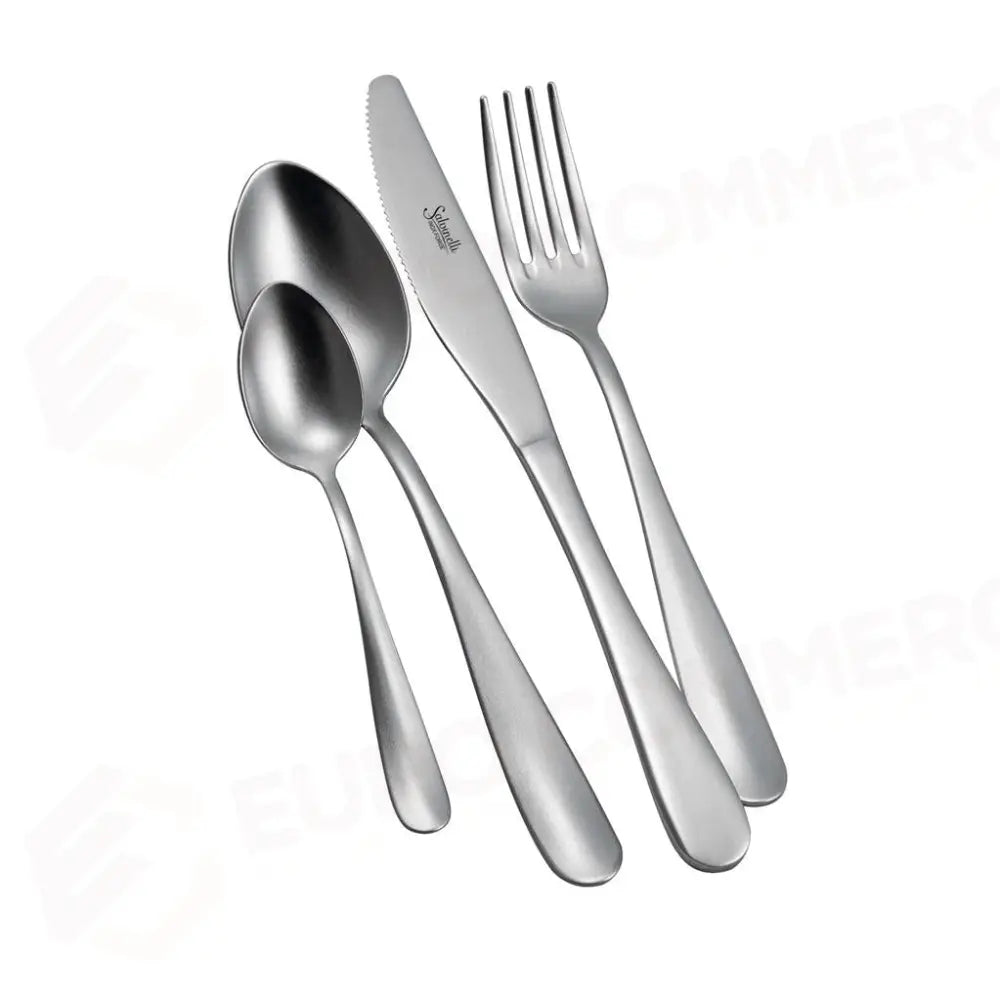 FORCHETTA TAVOLA TWIST ICE SALVINELLI - 7170364 - MEDRI