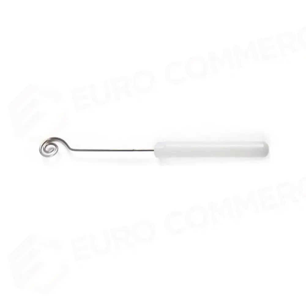 FORCHETTINA PER PRALINERIA CON FILO IN ACCIAIO INOX - SFP1 - PAVONI ITALIA - ATTREZZATURA PROFESSIONALE