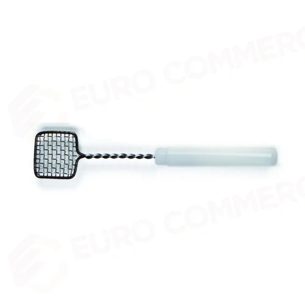 FORCHETTINA PER PRALINERIA CON FILO IN ACCIAIO INOX - SFP10 - PAVONI ITALIA - ATTREZZATURA PROFESSIONALE