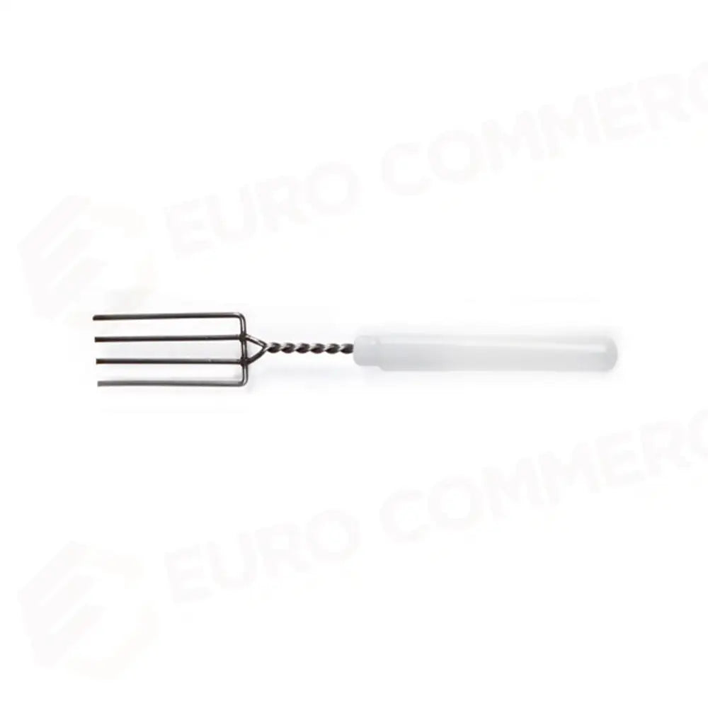 FORCHETTINA PER PRALINERIA CON FILO IN ACCIAIO INOX - SFP4 - PAVONI ITALIA - ATTREZZATURA PROFESSIONALE