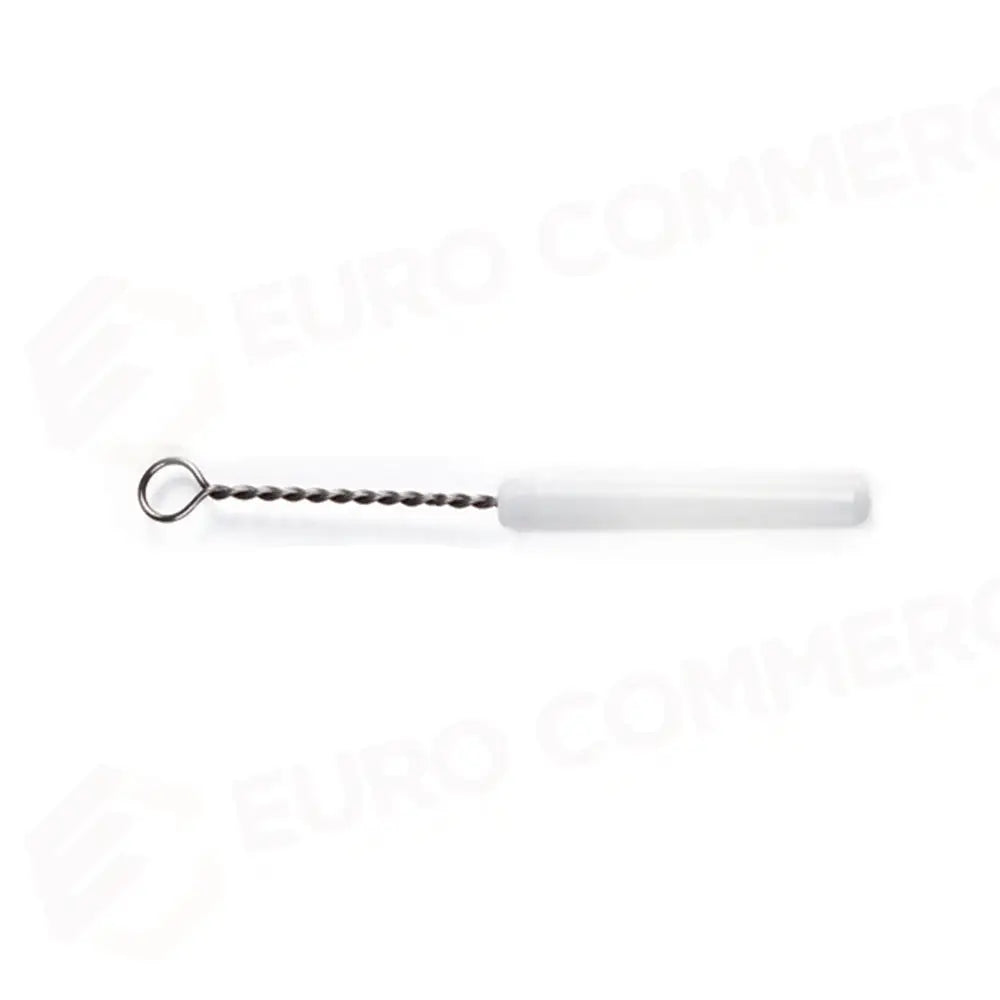 FORCHETTINA PER PRALINERIA CON FILO IN ACCIAIO INOX - SFP5 - PAVONI ITALIA - ATTREZZATURA PROFESSIONALE