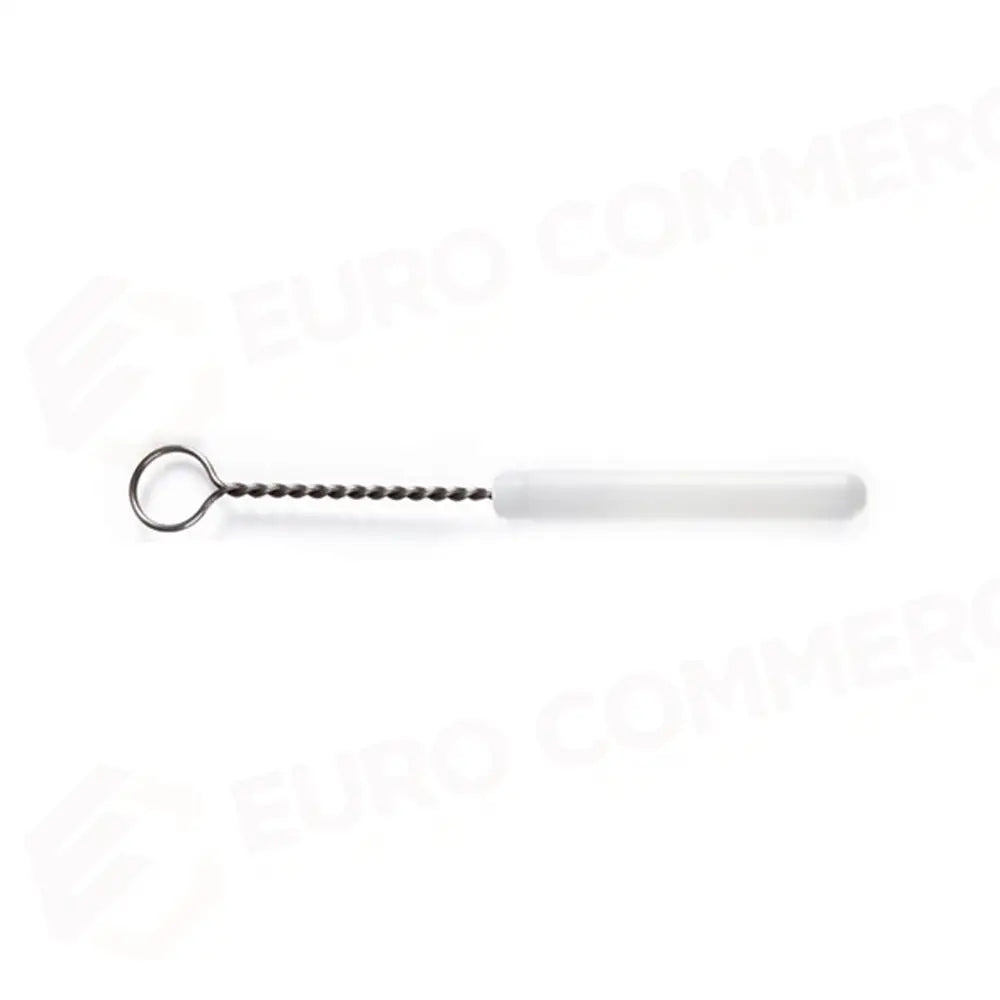 FORCHETTINA PER PRALINERIA CON FILO IN ACCIAIO INOX - SFP6 - PAVONI ITALIA - ATTREZZATURA PROFESSIONALE