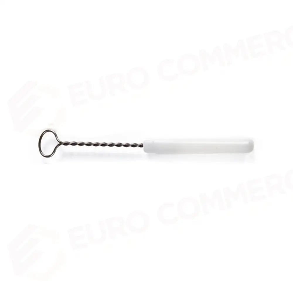FORCHETTINA PER PRALINERIA CON FILO IN ACCIAIO INOX - SFP8 - PAVONI ITALIA - ATTREZZATURA PROFESSIONALE