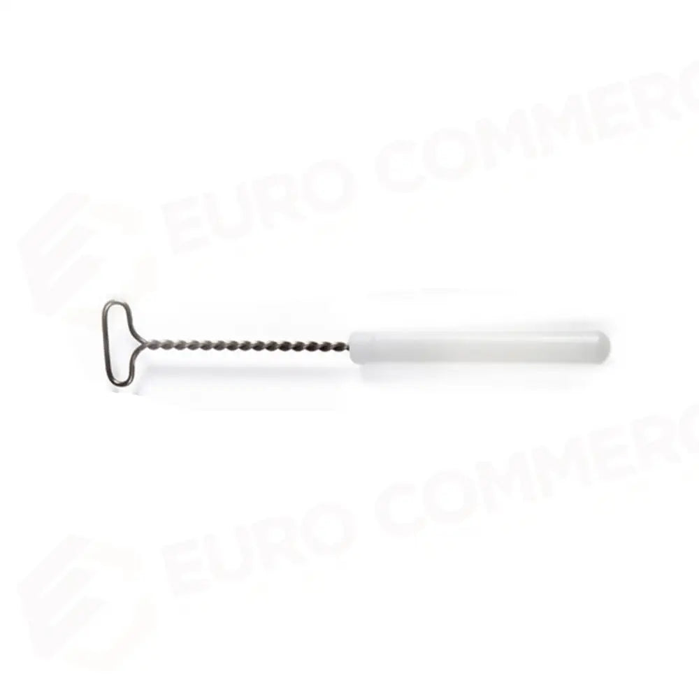 FORCHETTINA PER PRALINERIA CON FILO IN ACCIAIO INOX - SFP9 - PAVONI ITALIA - ATTREZZATURA PROFESSIONALE