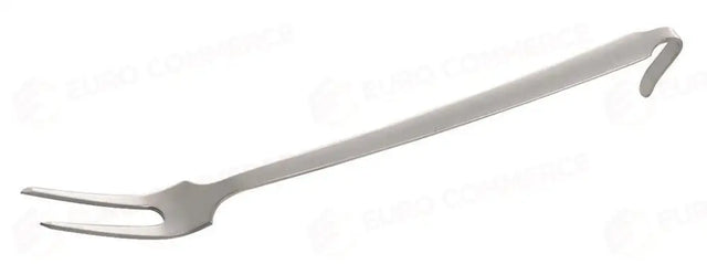 FORCHETTONE 2 PUNTE 53 CM 150253 PIAZZA - 2250203 - MEDRI