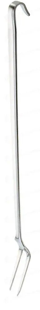 FORCHETTONE 2 PUNTE 55 CM COMUNITÀ 146 ASTOR - 0200016 - MEDRI