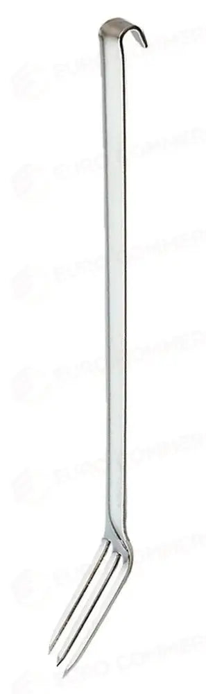 FORCHETTONE 3 PUNTE 37 CM 13 ASTOR - 0200024 - MEDRI