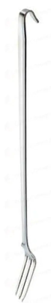 FORCHETTONE 3 PUNTE 55 CM COMUNITÀ 147 ASTOR - 0200017 - MEDRI