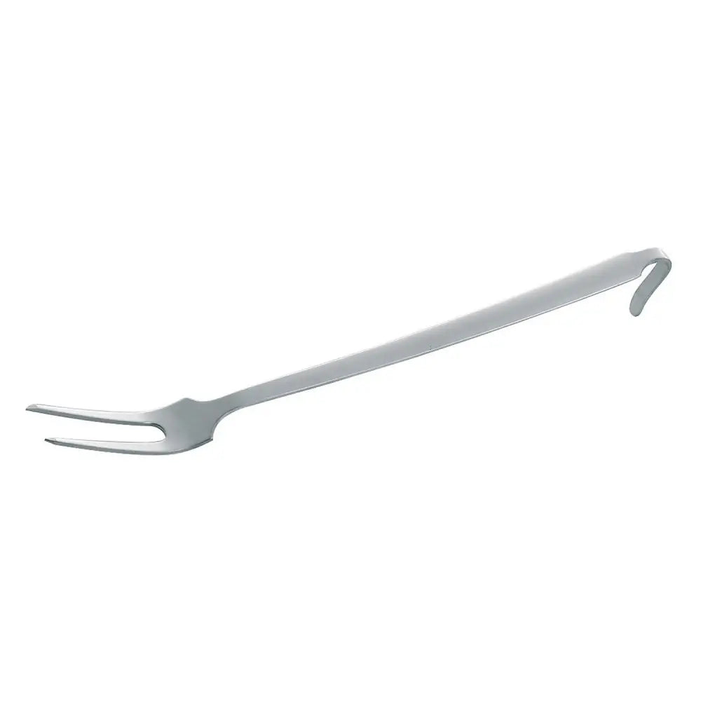 FORCHETTONE A 2 PUNTE UNIPEZZO 53CM - 150253 - PIAZZA - MESTOLAME