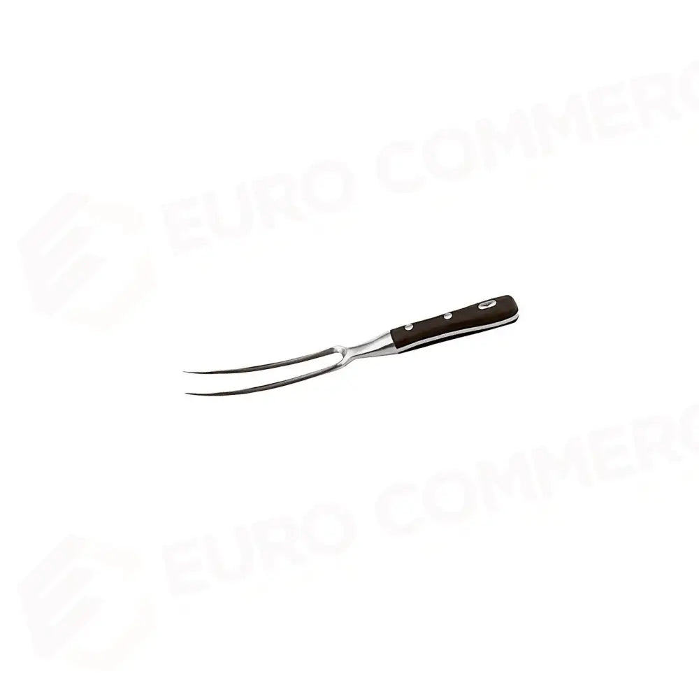 FORCHETTONE ARROSTO CURVO FORGIATO - SERIE 18200 COLTELLI SPECIALI - PADERNO