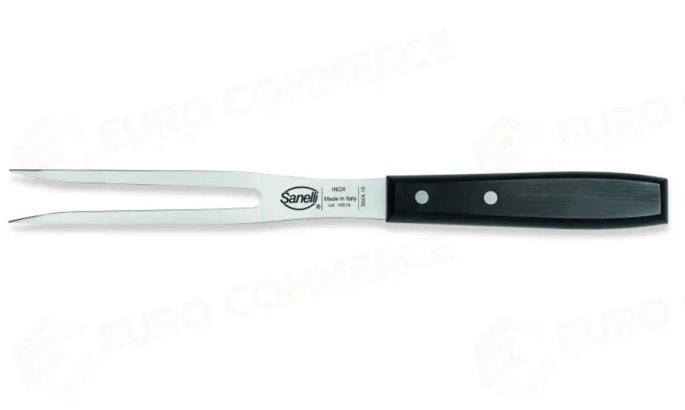 FORCHETTONE LAMA MEDIA CM.16 STEAK - 366416 - SANELLI - COLTELLERIA