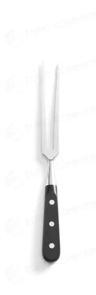 FORCHETTONE PER CARNE HENDI KITCHEN LINE NERO (L)290MM - 781364
