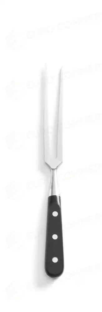 FORCHETTONE PER CARNE KITCHEN LINE NERO (L)290MM - HENDI