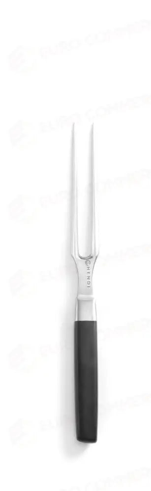 FORCHETTONE PER CARNE HENDI PROFI LINE NERO (L)285MM - 844229